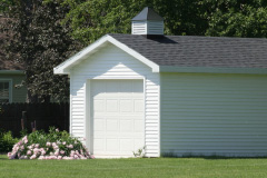 Bigrigg outbuilding construction costs